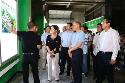 民建中央經(jīng)濟(jì)委員會(huì)西安召開(kāi)優(yōu)化營(yíng)商環(huán)境研討會(huì) 聚焦陜西貨物進(jìn)出口高質(zhì)量發(fā)展